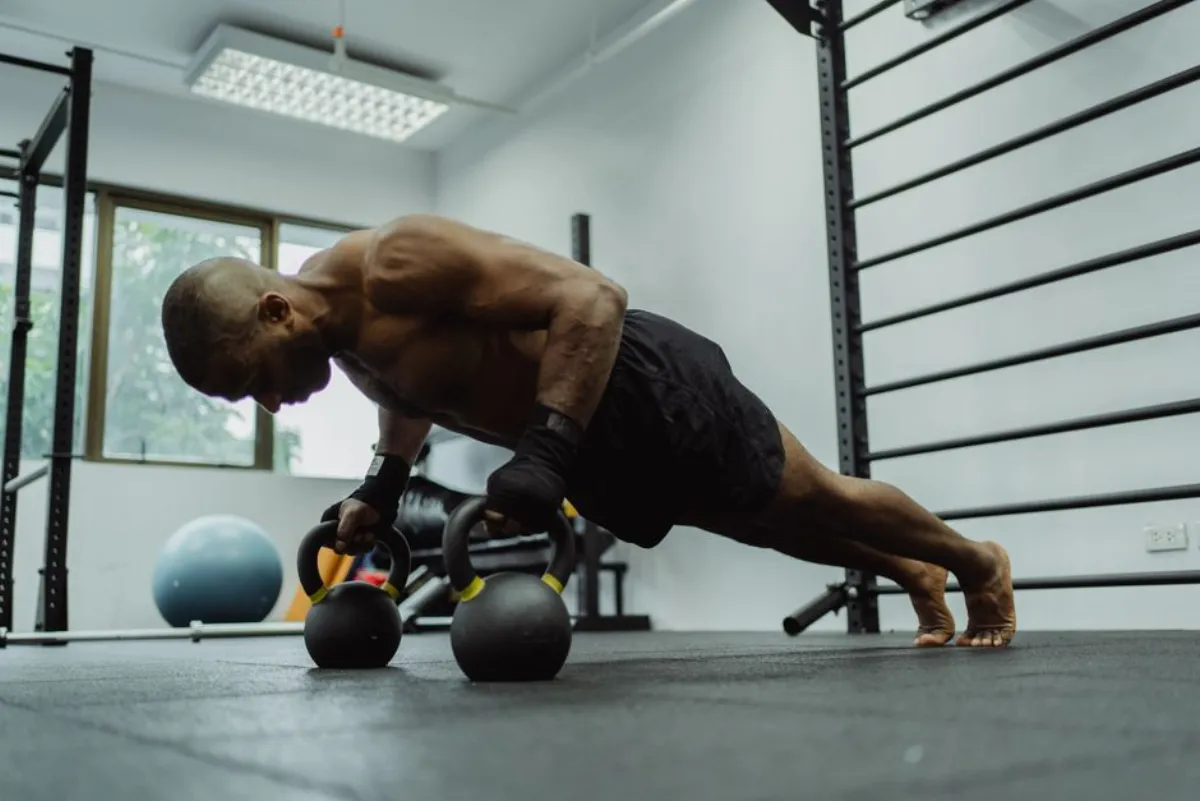 fitness training